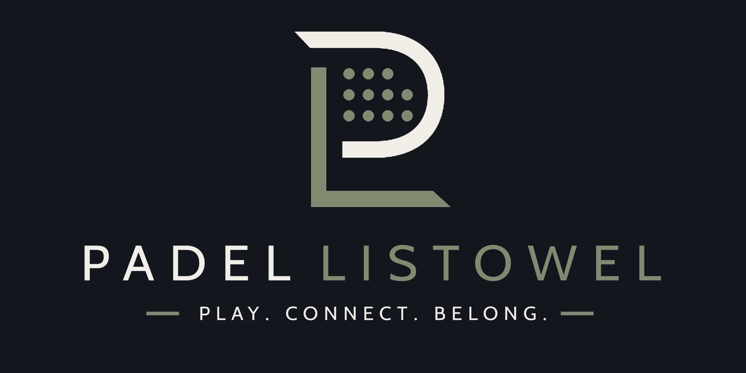 Padel Listowel — Play. Connect. Belong.